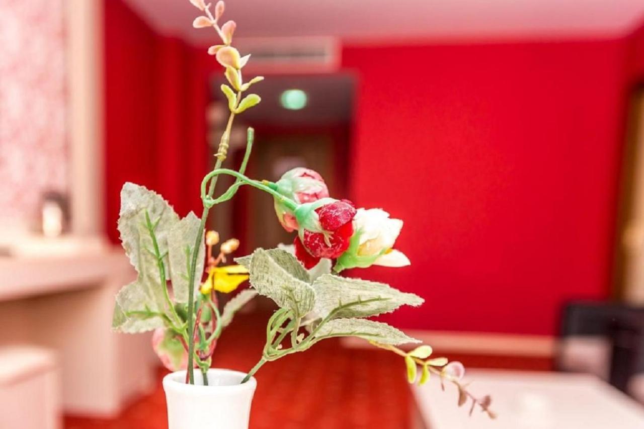 Demir Yol Plaza Hotel บากู ภายนอก รูปภาพ